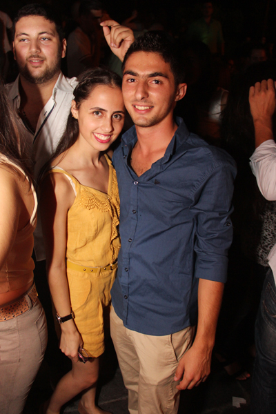 Impulse at Caprice
